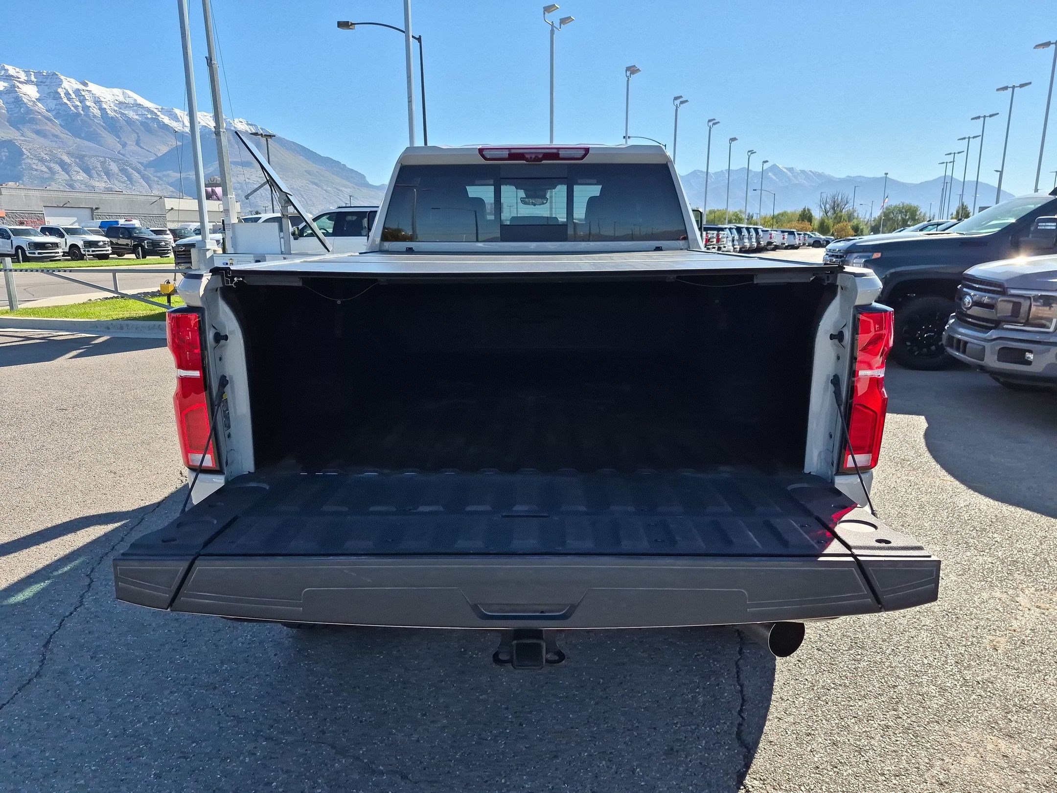 Used 2026 Chevrolet Silverado 2500 ZR2 AWD/4WD image 29