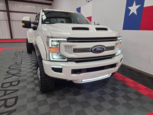Used 2021 Ford F350 Lariat w/ Lariat Ultimate Package image 24