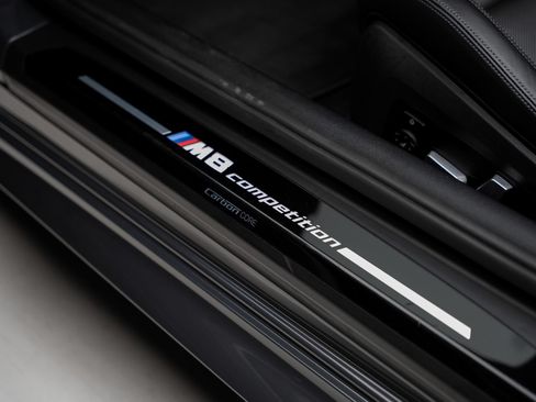 Used 2022 BMW M8 Competition w/ M Carbon Exterior Package AWD/4WD image 65