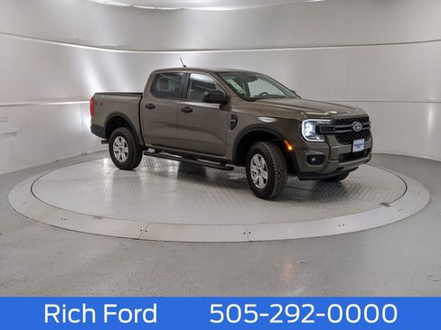 New 2025 Ford Ranger XL w/ Trailer Tow Package image 1