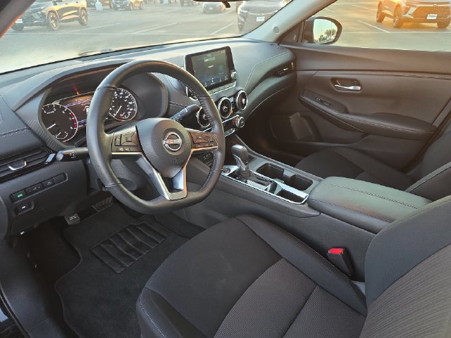 Used 2025 Nissan Sentra SV w/ All-Weather Package FWD image 12