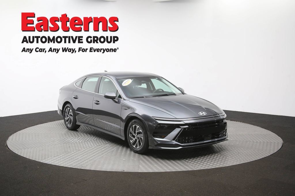 Used 2026 Hyundai Sonata Blue FWD image 50