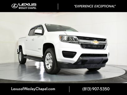 Used 2016 Chevrolet Colorado LT