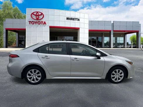 Certified 2026 Toyota Corolla LE image 24