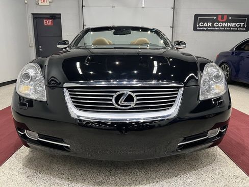 Used 2006 Lexus SC 430 Convertible image 9