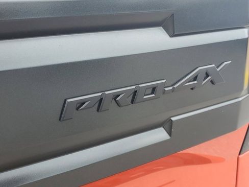 New 2025 Nissan Frontier PRO-4X image 9