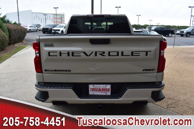 New 2026 Chevrolet Silverado 1500 RST AWD/4WD image 8