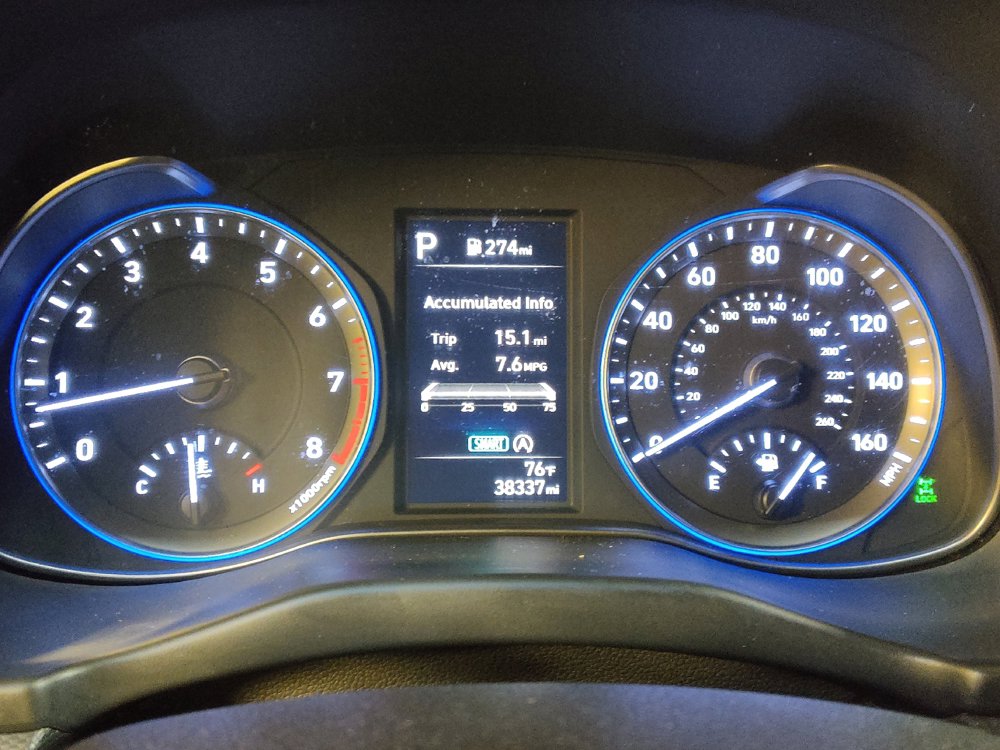Used 2022 Hyundai Kona SEL AWD/4WD image 23