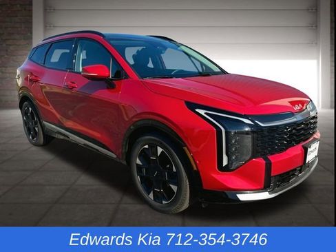 New 2026 Kia Sportage SX image 2