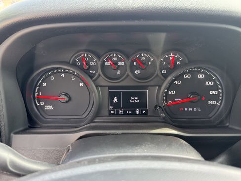 New 2026 Chevrolet Silverado 3500 W/T image 15