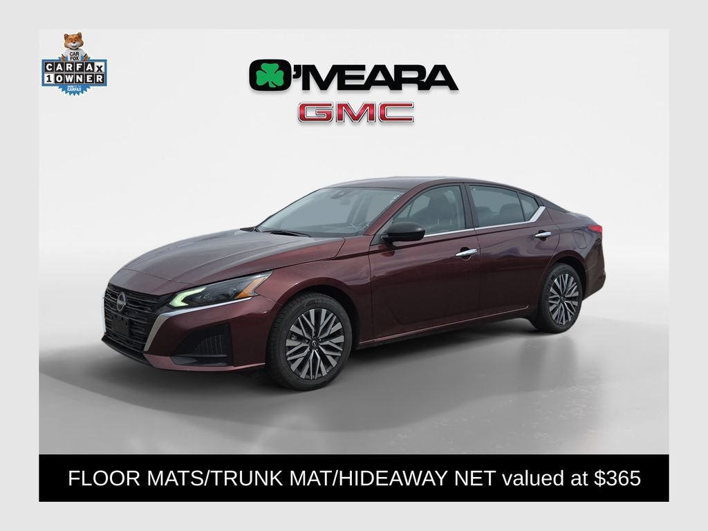 Used 2024 Nissan Altima 2.5 SV AWD/4WD 360° Tour