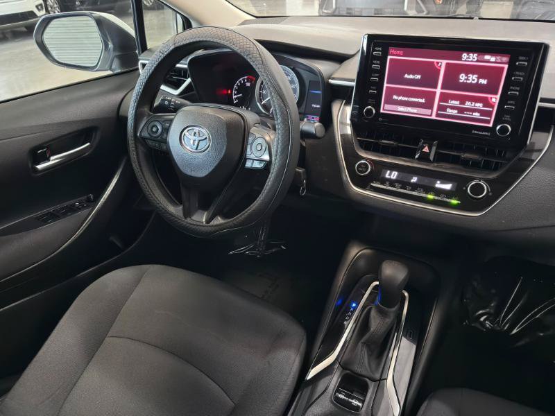 Used 2021 Toyota Corolla LE FWD image 18