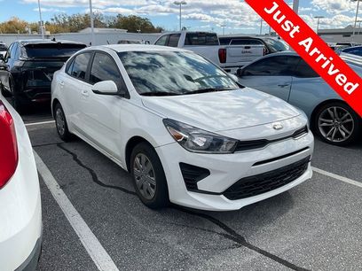 Used 2021 Kia Rio LX