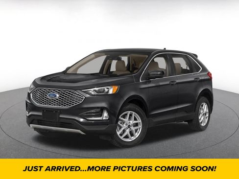 Used 2024 Ford Edge SEL AWD/4WD image 1