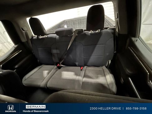 Used 2023 Chevrolet Silverado 1500 LT w/ Protection Package AWD/4WD image 28