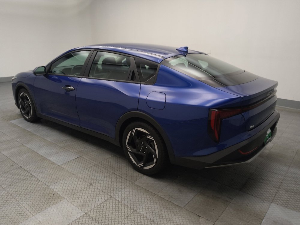 Used 2025 Kia K4 EX FWD image 3
