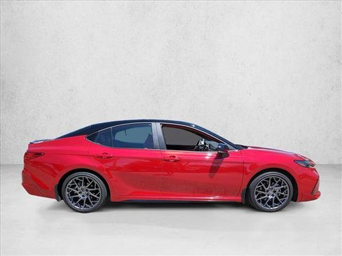 Used 2026 Toyota Camry XSE w/ Premium Plus Package FWD image 4