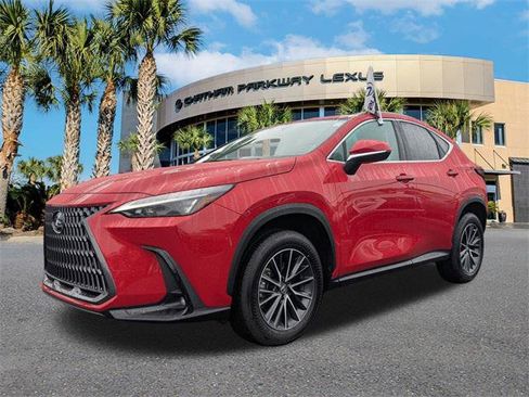 Certified 2025 Lexus NX 250 FWD w/ Cold Area Package image 24