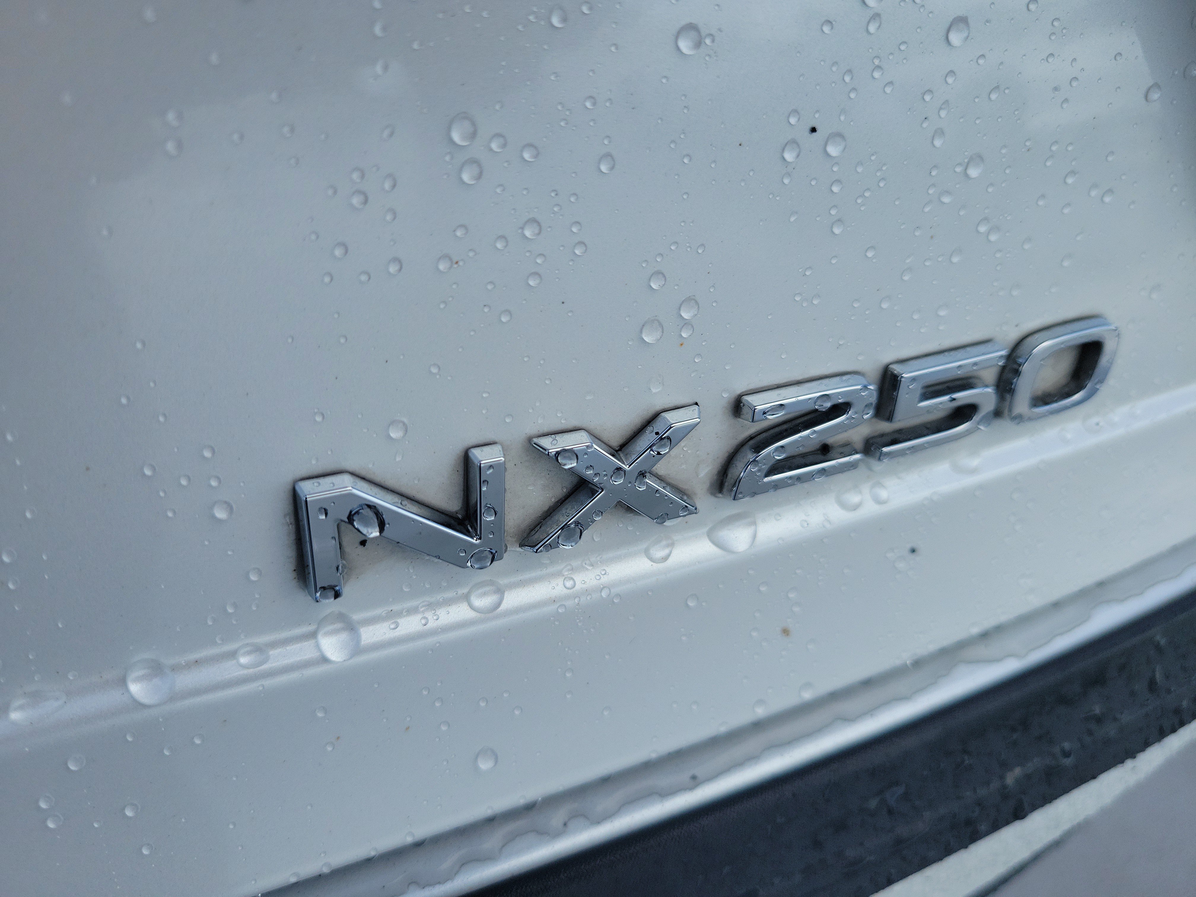 Certified 2024 Lexus NX 250 FWD w/ Towing Package (2000 Lbs) image 8