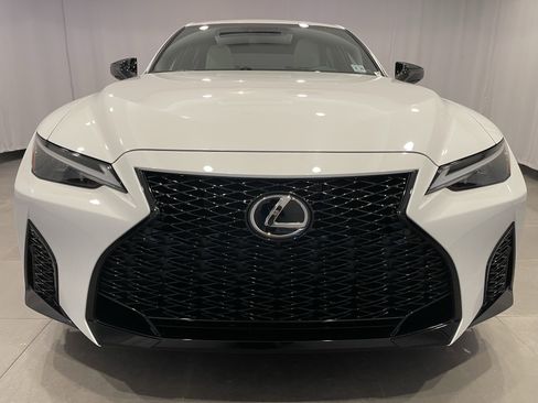 Used 2025 Lexus IS 350 F Sport image 2