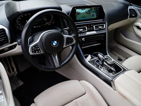 Used 2020 BMW M850i Gran Coupe xDrive image 9