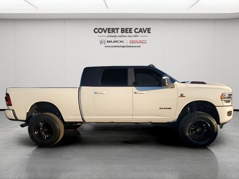 Used 2024 RAM 2500 Laramie w/ Night Edition image 11