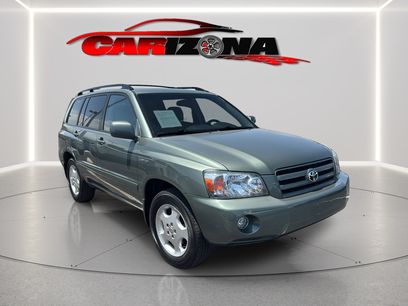 Used 2005 Toyota Highlander Limited