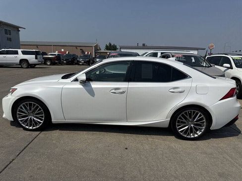 Used 2014 Lexus IS 250 AWD w/ Navigation Package image 3