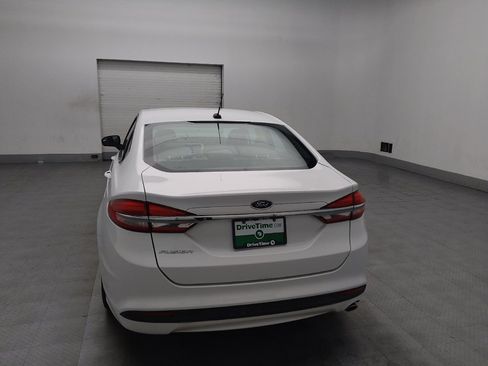 Used 2017 Ford Fusion S image 6