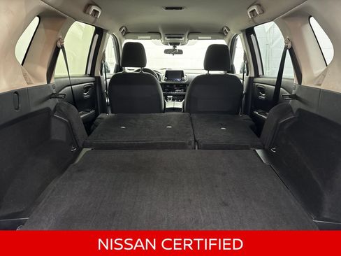 Certified 2024 Nissan Rogue SV AWD/4WD image 39