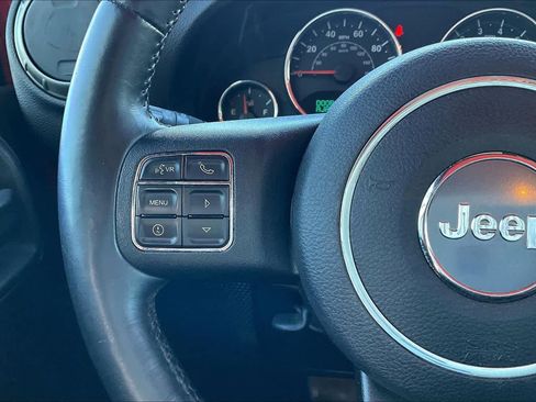 Used 2014 Jeep Wrangler Unlimited Sport w/ Connectivity Group image 22