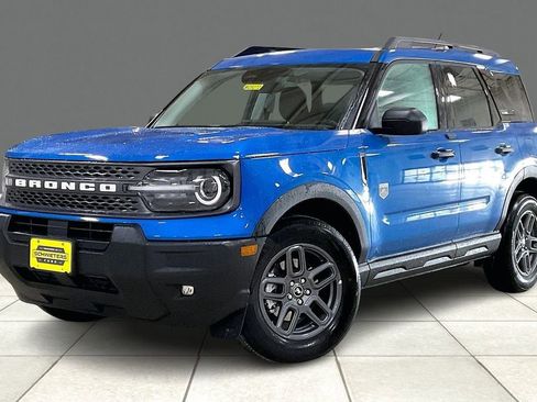 New 2025 Ford Bronco Sport Big Bend w/ Convenience Package AWD/4WD image 2