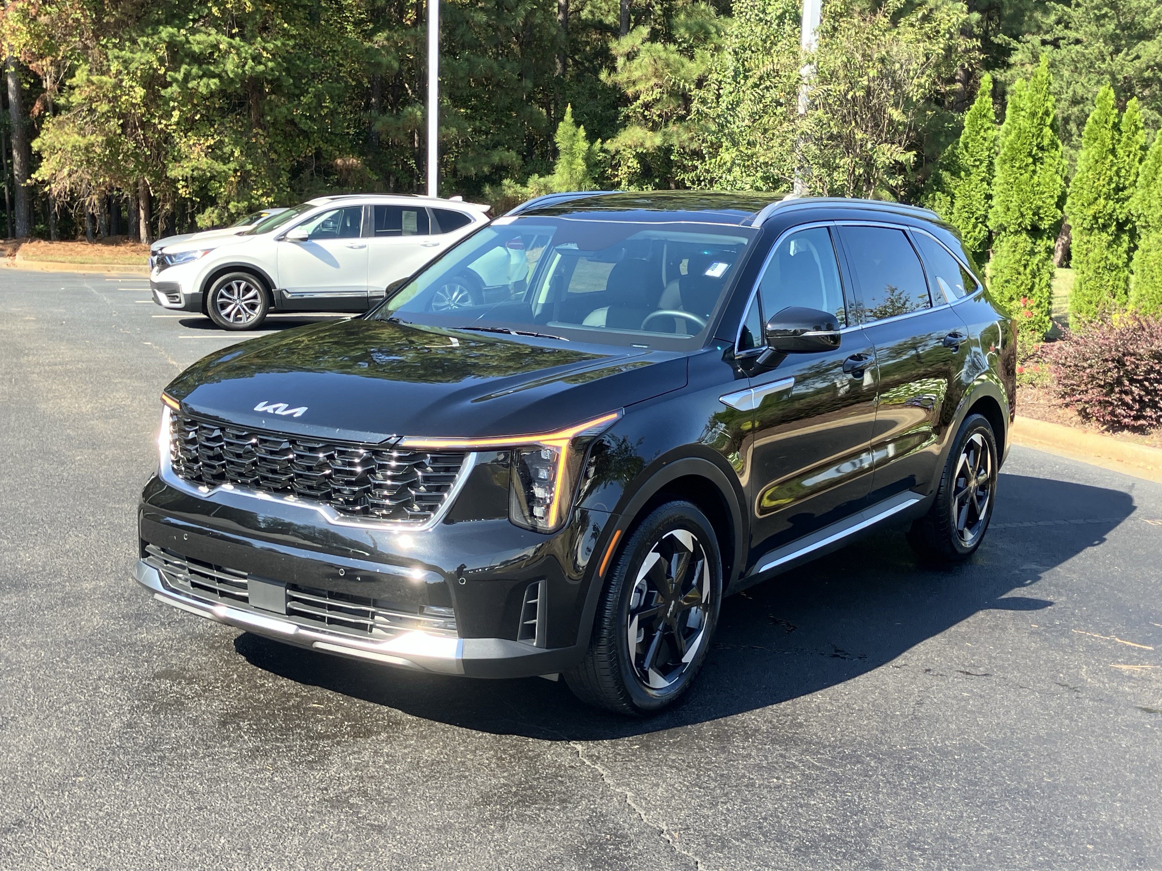 Used 2026 Kia Sorento EX w/ EX Premium Package FWD image 6