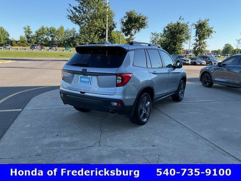 Used 2021 Honda Passport Touring image 5