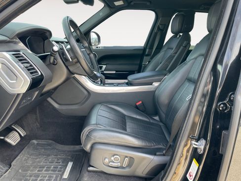 Used 2019 Land Rover Range Rover Sport Autobiography image 9