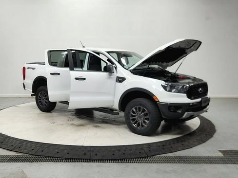 Used 2021 Ford Ranger XLT w/ Equipment Group 301A Mid AWD/4WD image 10