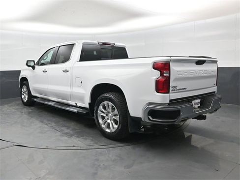Used 2024 Chevrolet Silverado 1500 LTZ image 6