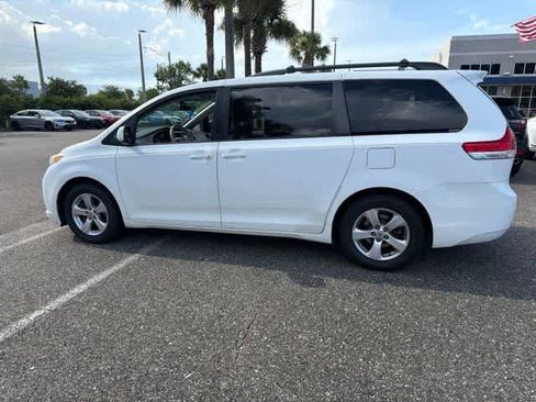 Used 2012 Toyota Sienna LE FWD image 11