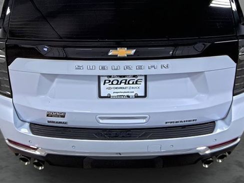 New 2026 Chevrolet Suburban Premier w/ Sun And Tow Package image 11