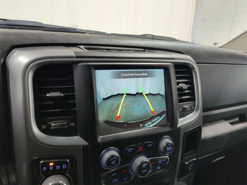 Used 2023 RAM 1500 Classic SLT w/ Trailer & Traction Group image 29