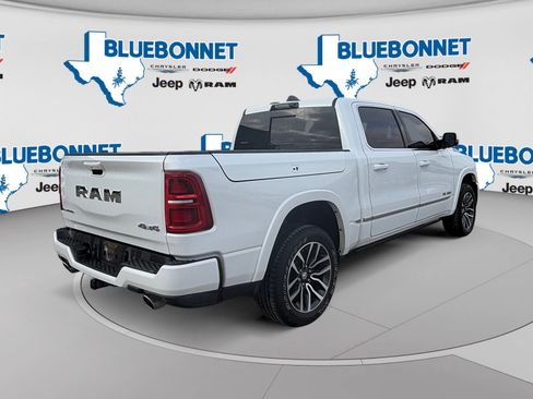 Used 2025 RAM 1500 Limited AWD/4WD image 5