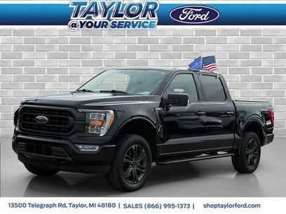 Certified 2023 Ford F150 XLT w/ Equipment Group 302A High