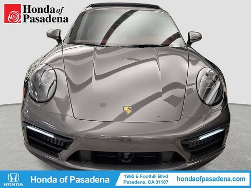 Used 2022 Porsche 911 Carrera 4 GTS AWD/4WD image 6