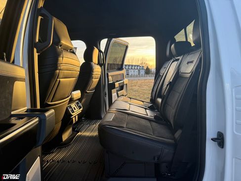 Used 2025 Ford F150 Raptor w/ Equipment Group 803A Raptor R image 23