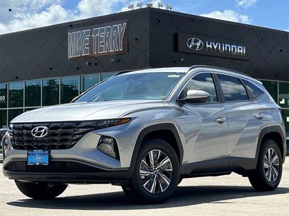Used 2024 Hyundai Tucson Blue