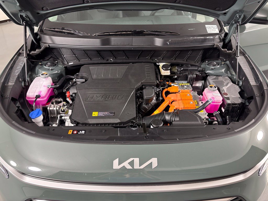New 2026 Kia Niro EX w/ EX Premium Package FWD image 44