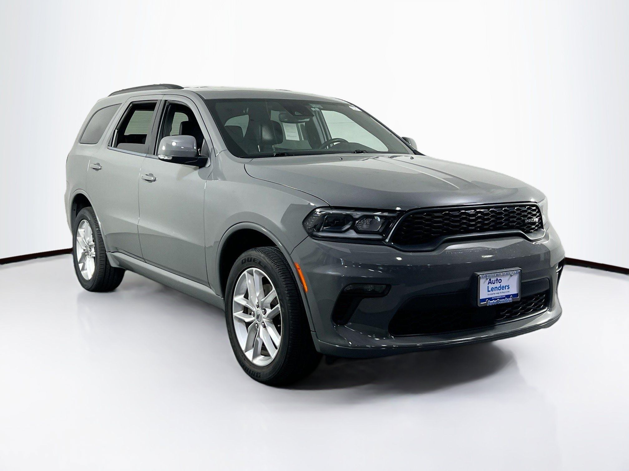 Used 2022 Dodge Durango GT AWD/4WD image 3