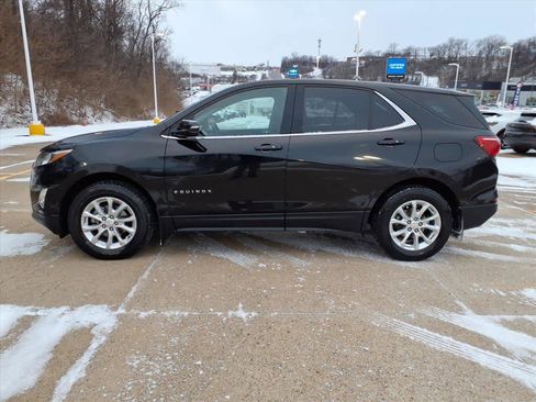 Used 2018 Chevrolet Equinox LT image 5