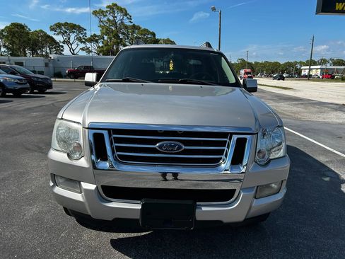 Used 2007 Ford Explorer Sport Trac Limited AWD/4WD image 8