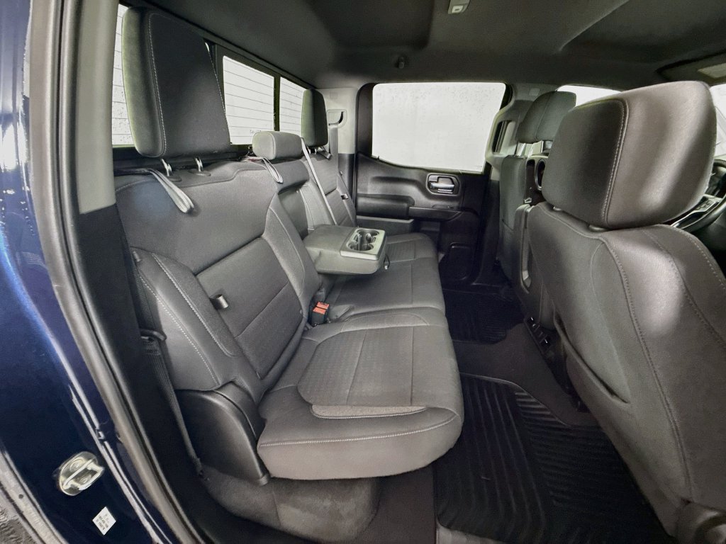 Used 2020 Chevrolet Silverado 1500 LT w/ Texas Edition RWD image 26